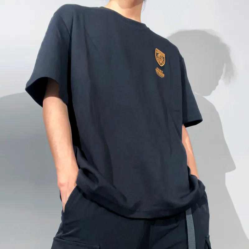 VIP T Shirts Unisex Black-4