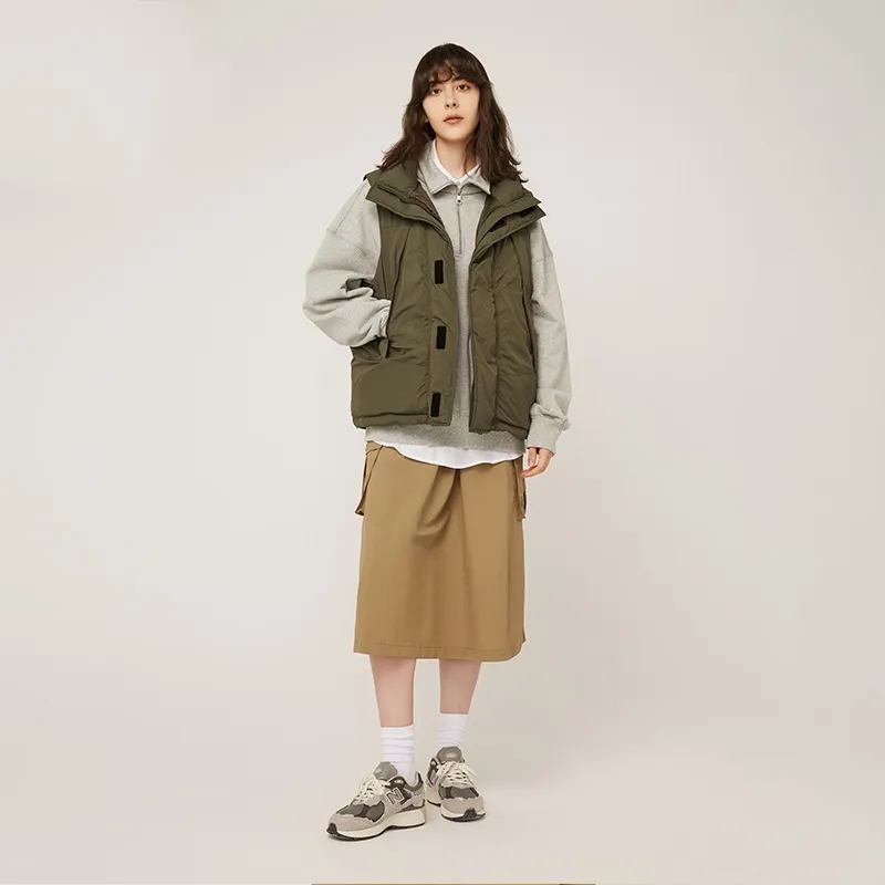 Herschel Vests Unisex-9