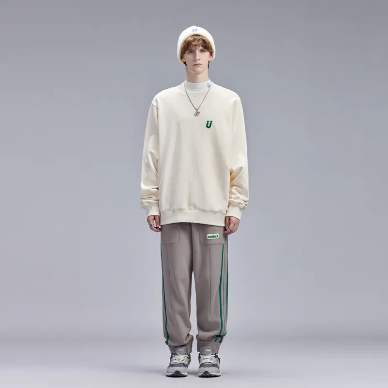 Guuka Sweatshirt Unisex 5 Colors Available For Selection-10