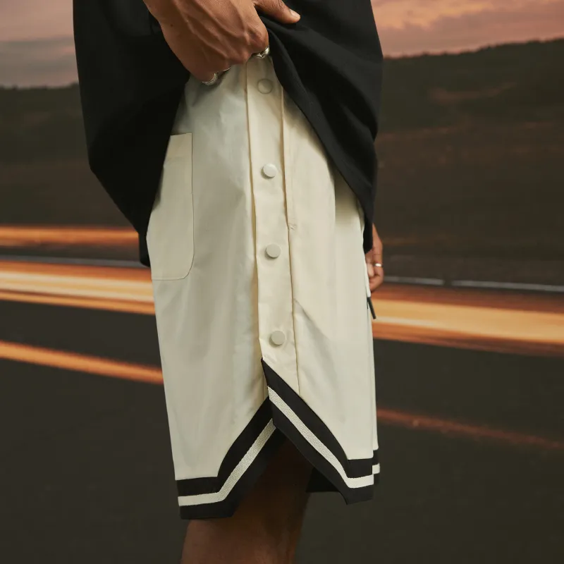 SUPEREALLY Basketball Shorts Unisex-15