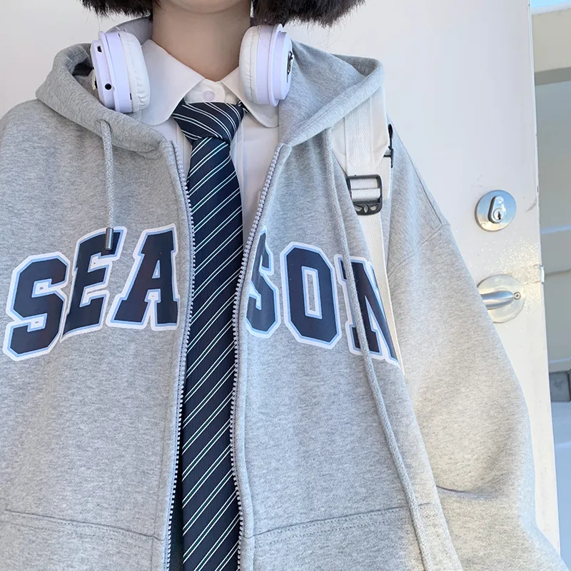 Tokyo Season Sweatshirt Women's-114