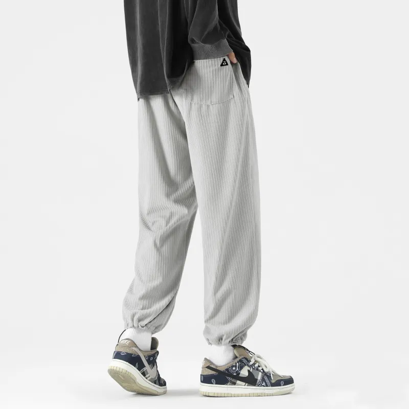 The Secret Order Of The Teddy Bear Casual Pants Unisex-2