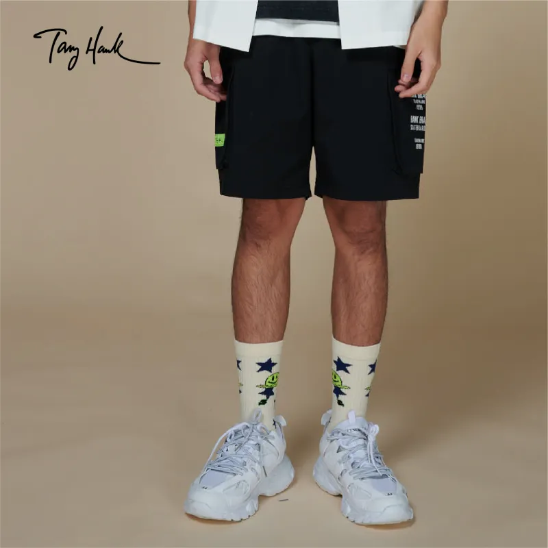 TONY HAWK Casual Shorts Unisex-2