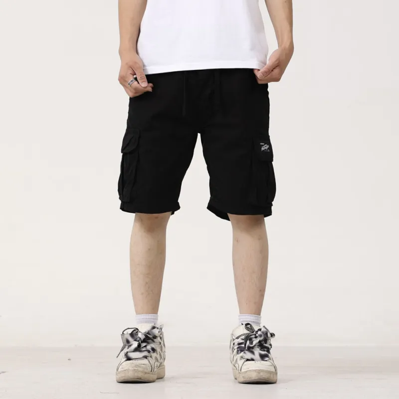 Antioffice Cargo Shorts Men-23