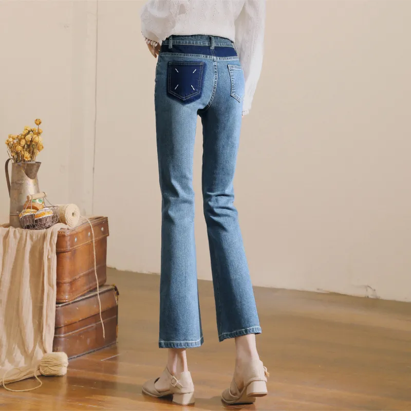 MITUAN Jeans Women's-3