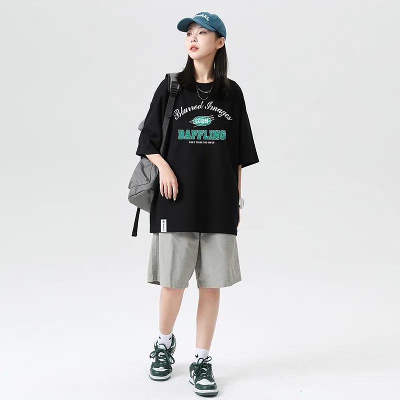 SCRM T Shirts Unisex-3