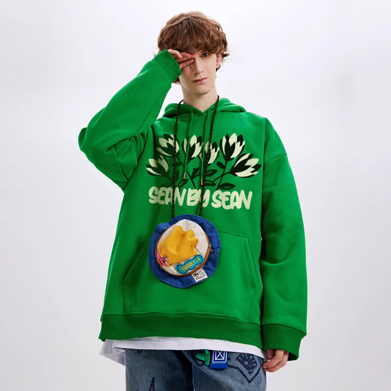 SEANBYSEAN Sweatshirts Unisex-13