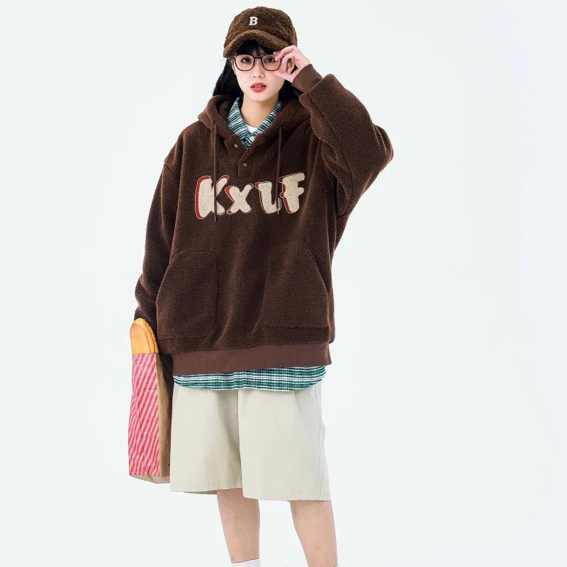 KXLFCHN Sweatshirts Unisex-2