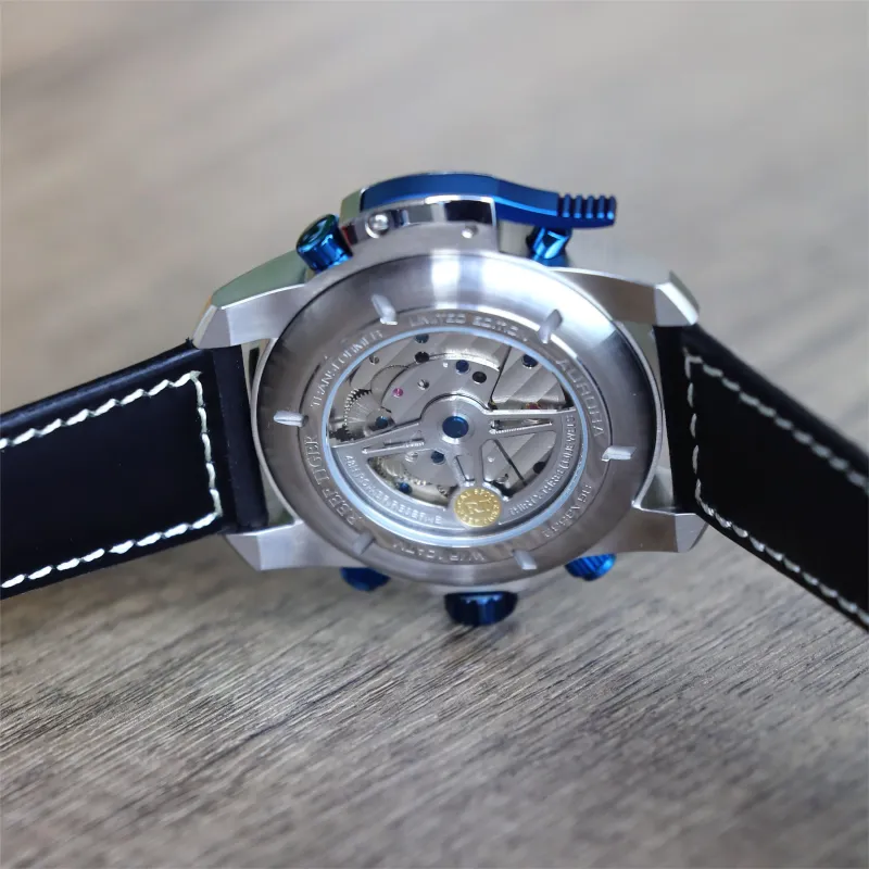 REEF TIGER Men Aurora Watch-7