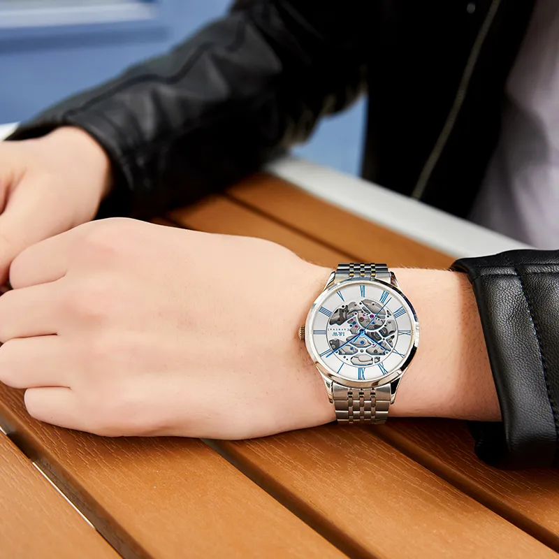 I&W CARNIVAL HWGUOJI Men Watch-12