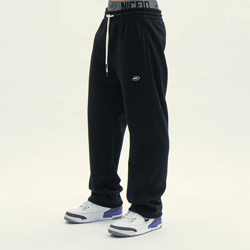 NICEID Knitted Sports Pants Unisex-4