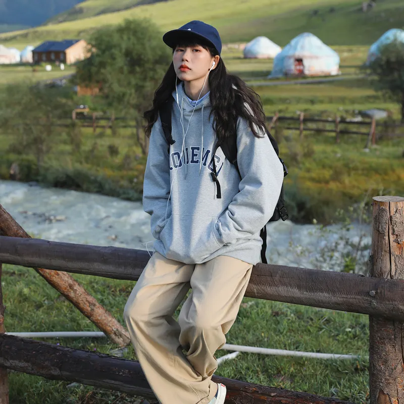 KOUEMGI Sweatshirts Unisex-11