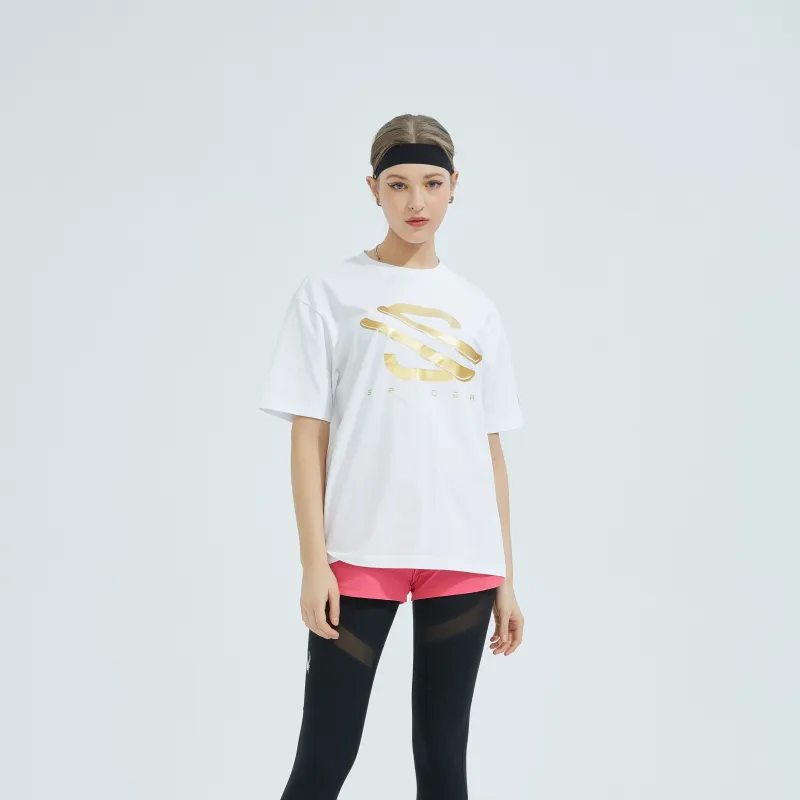 SPYDER T Shirts Unisex-2