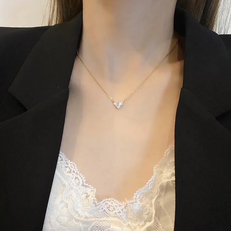 PIARA Necklaces Women's-2