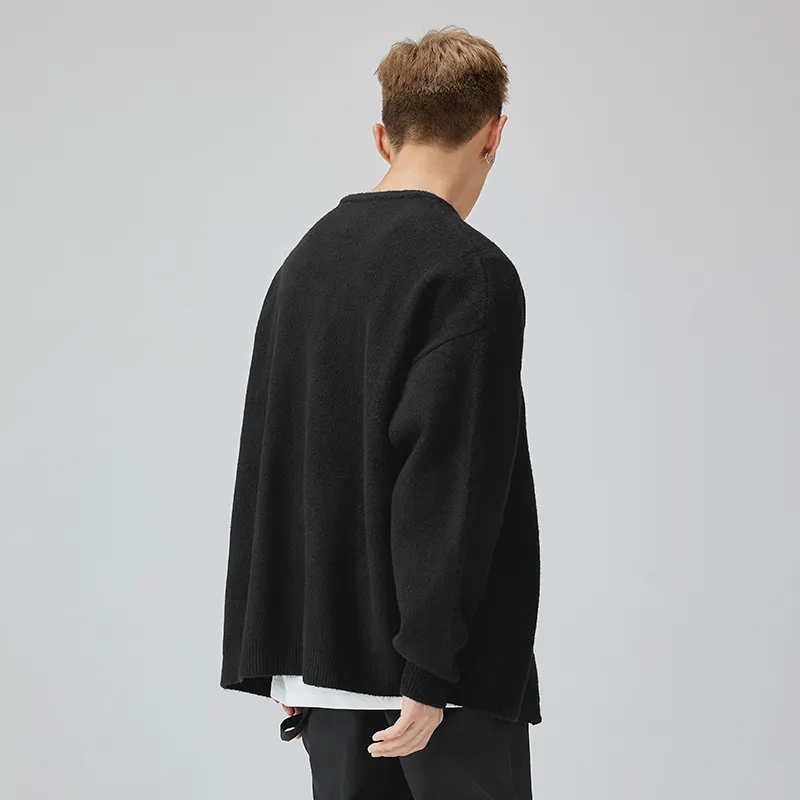CHINISM Sweaters Unisex-4