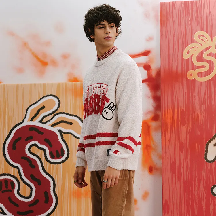 STARTER Sweaters Unisex-4