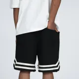 Philipp Plein Mykonos Jeans-Shorts
