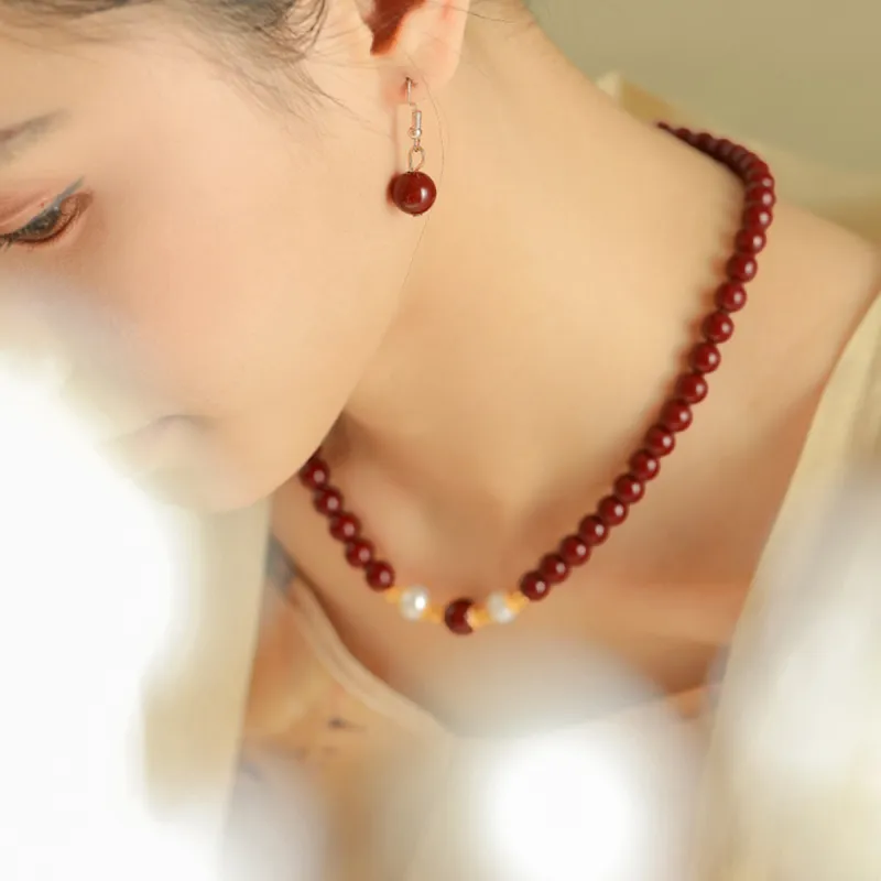 AGOVSKI Copper Alloy Jewelry Accessories Women's-1