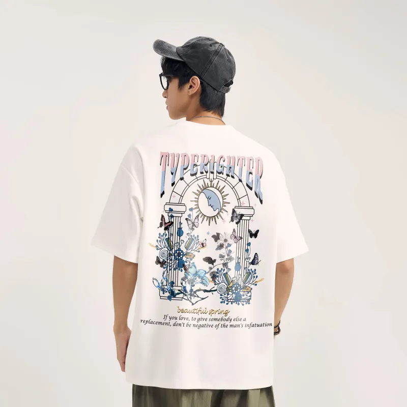 TYPERIGHTER T Shirts Unisex-2