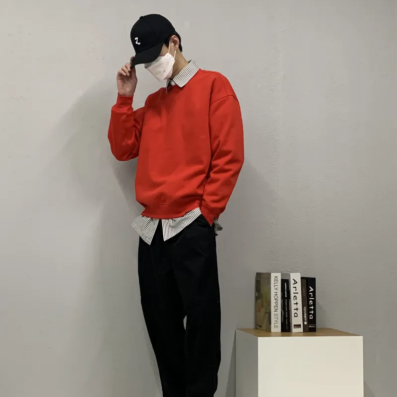 ZMOH Sweatshirts Unisex-38