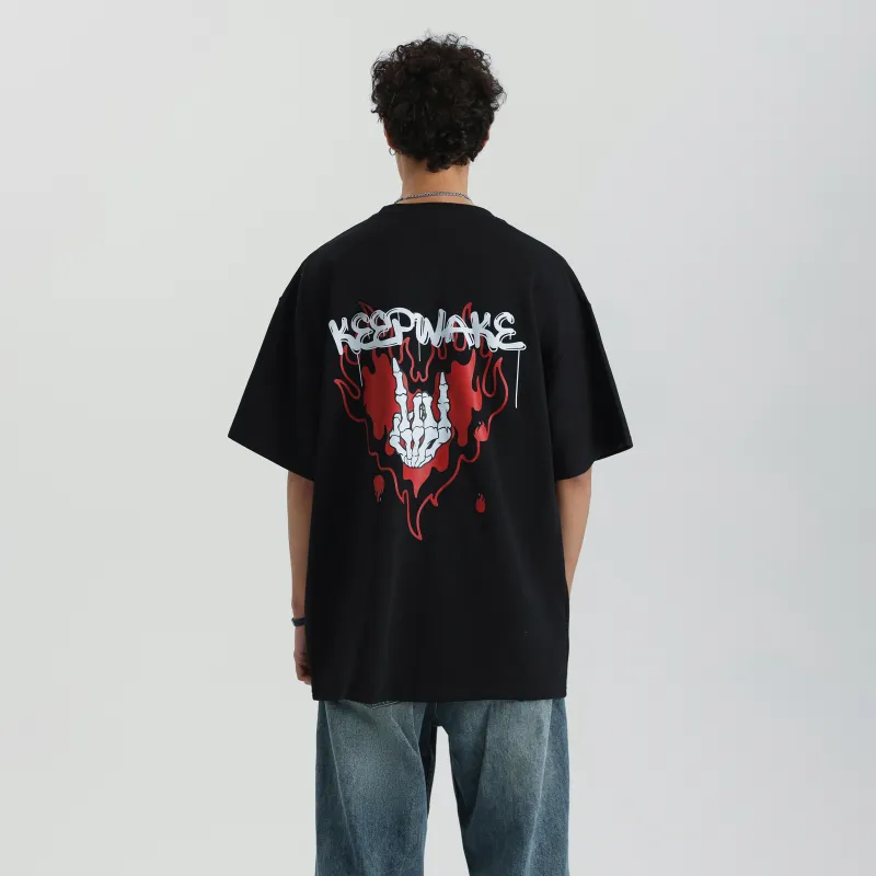 KW T Shirts Unisex-8