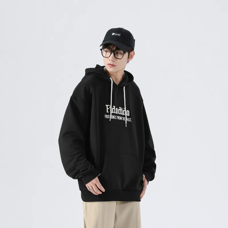 FIDO DIDO Sweatshirts Unisex-5