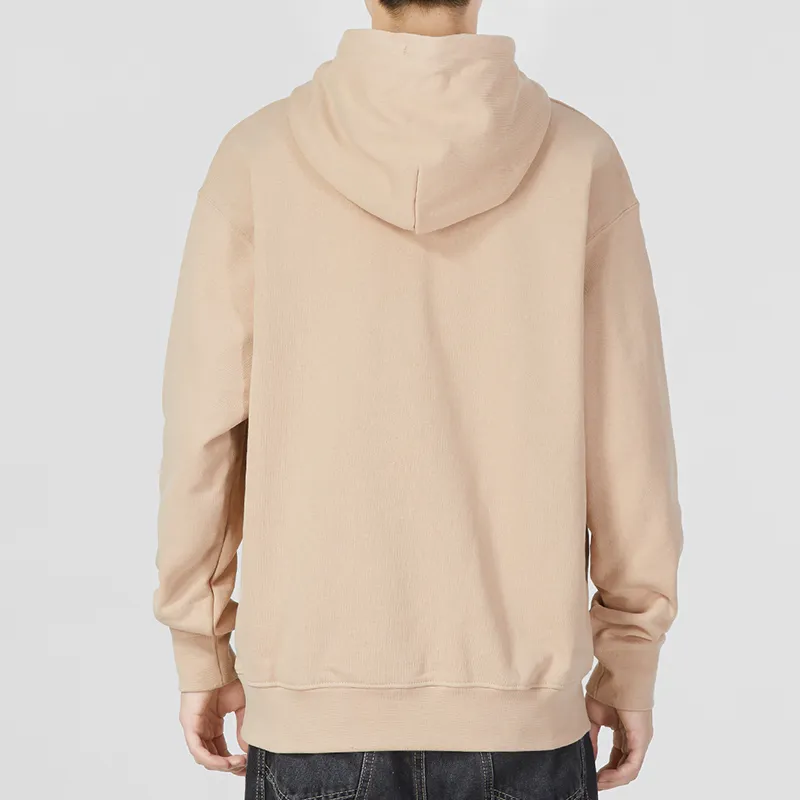 Jordan Sweatshirts Men Khaki Fleece Lined-3
