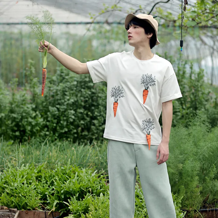 VALLEYOUTH T Shirt Unisex White-5