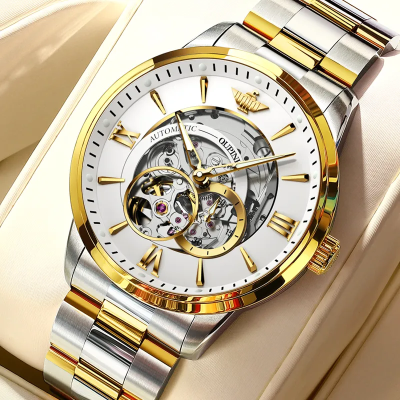Oupinke Men Watch-8