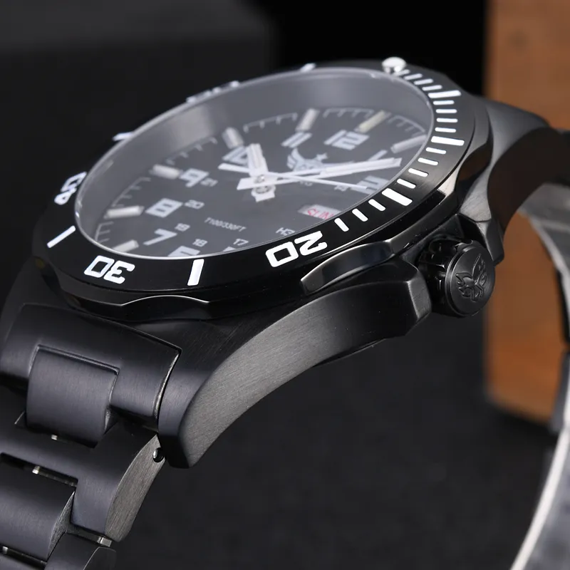 YELANG Automatic Mechanical Movement Watch Men's Watches Black Dial-37
