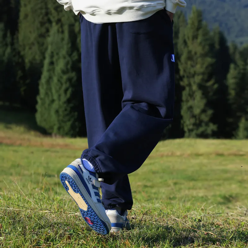 KOUEMGI Spring And Summer Knitted Sports Pants Unisex-2