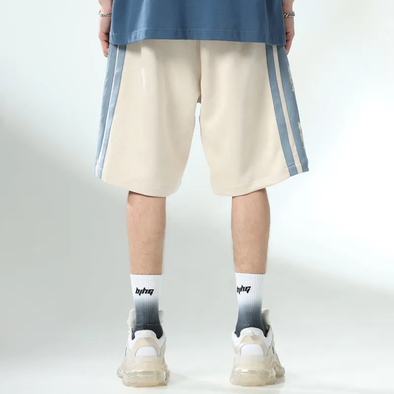 BJHG Casual Shorts Unisex-3