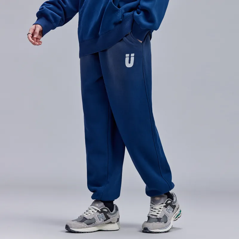 Guuka Sports Pants Men's Royal Blue-7