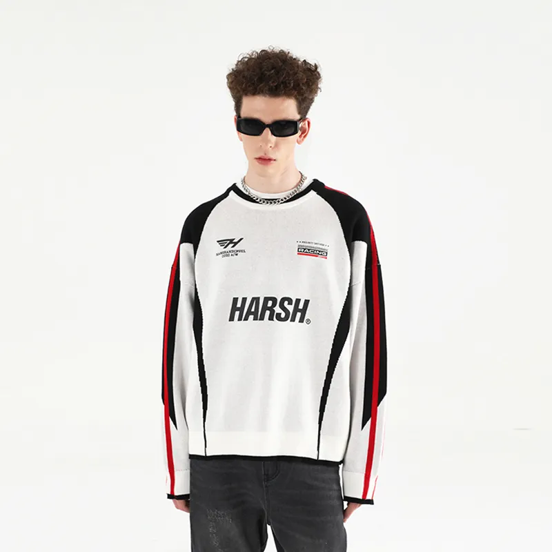 HARSH AND CRUEL Knitwear Unisex-3