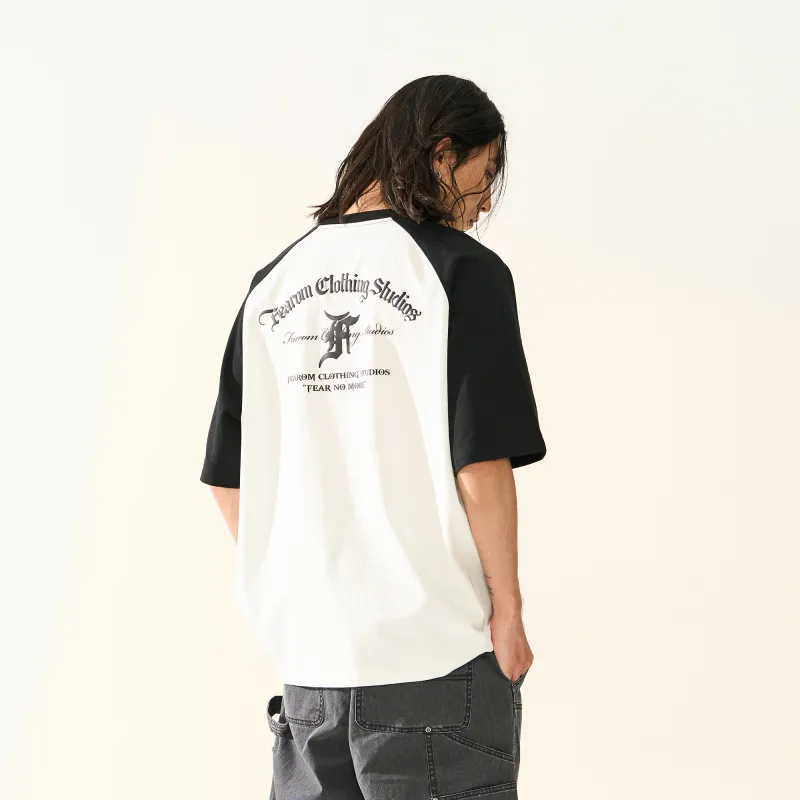 FEAROM T Shirts Unisex-11