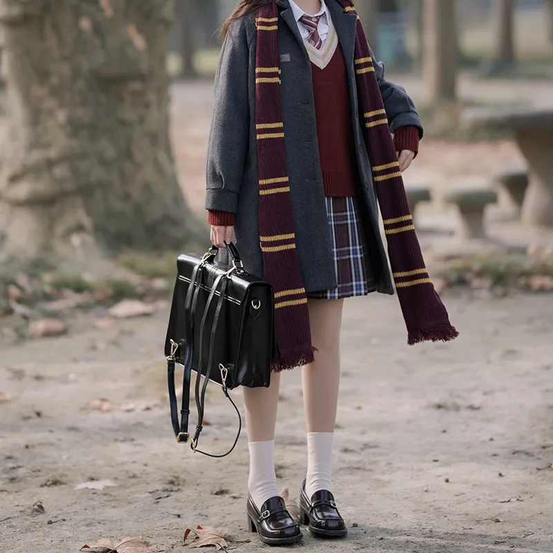 Tokyo Season Casual Short Skirts Women's Graduation Ceremony-16