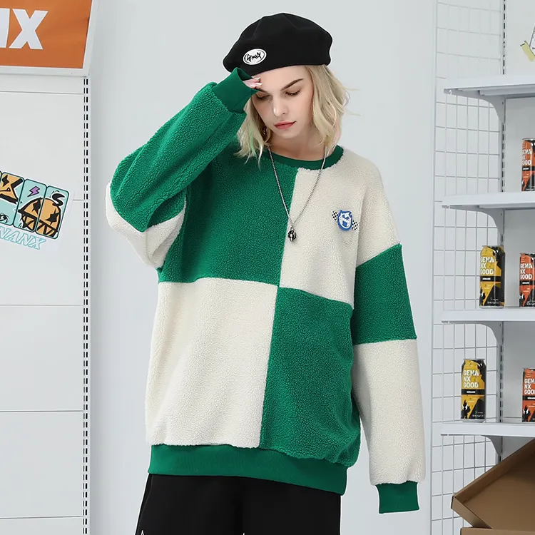 GENANX Sweatshirts Unisex-2