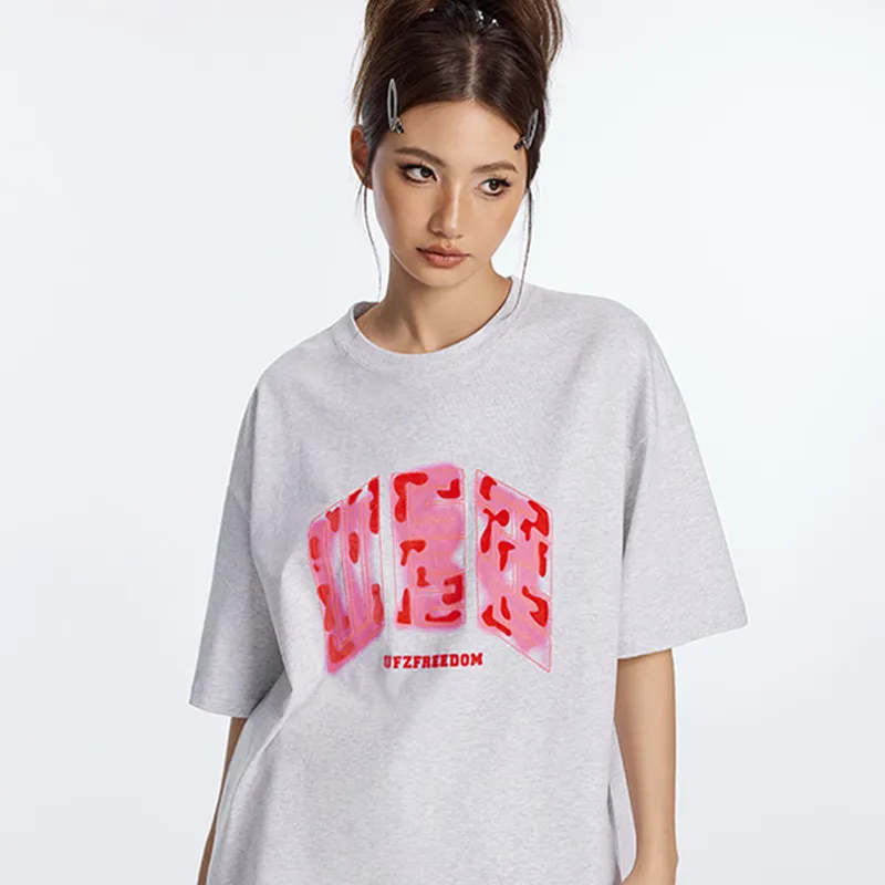UFZ T Shirts Unisex-8