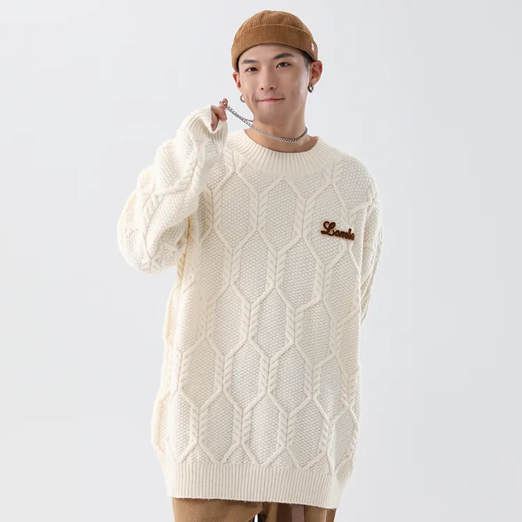 LOMBT Sweaters Unisex-4