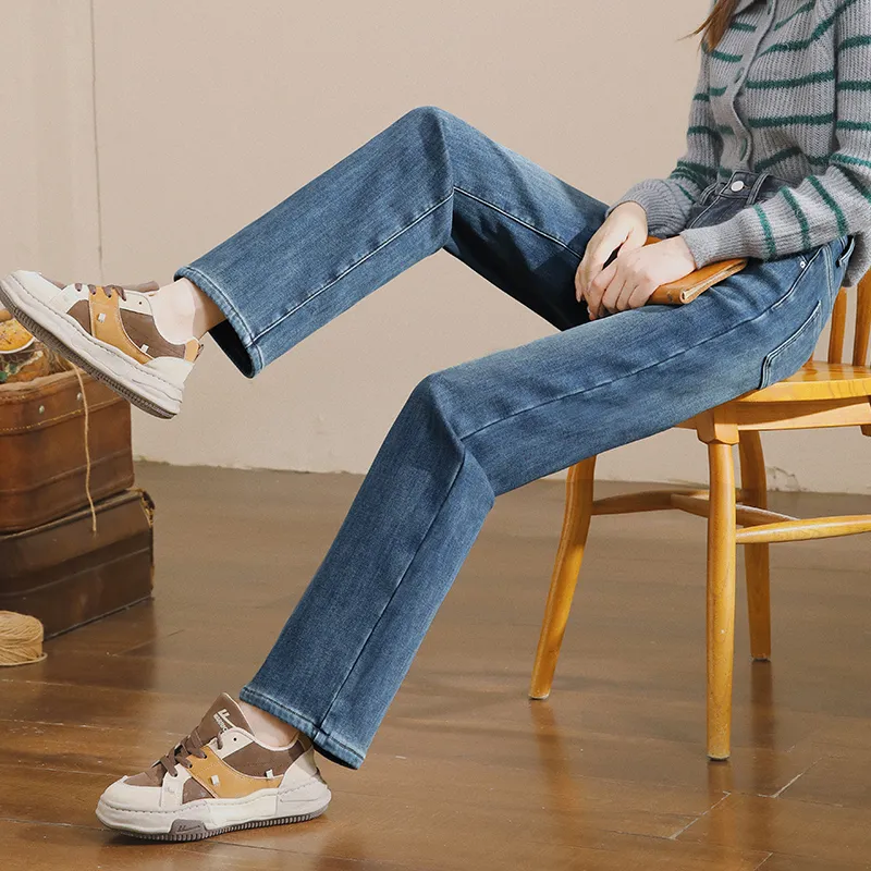 MITUAN Jeans Women's-4
