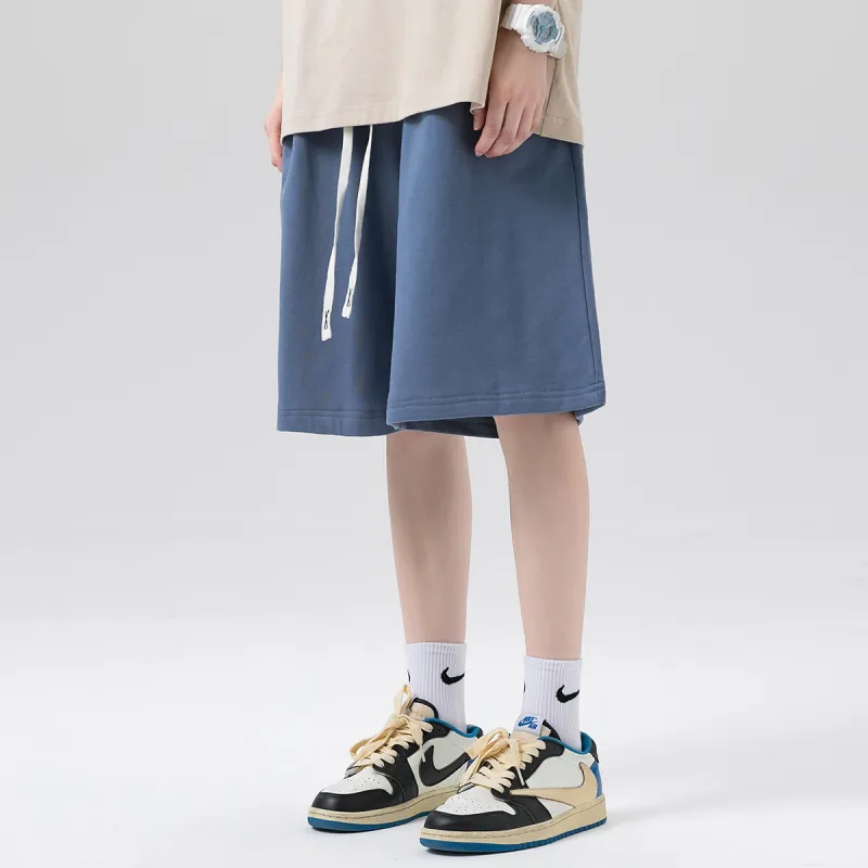 POINTLIMIT Loose Fit Shorts Unisex-38