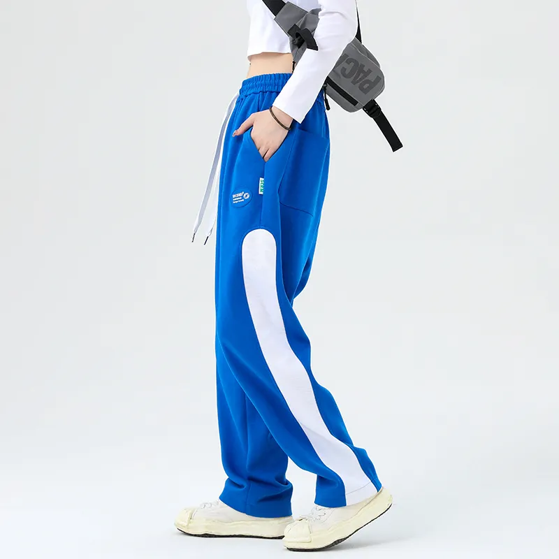 SCRM Casual Pants Unisex-14
