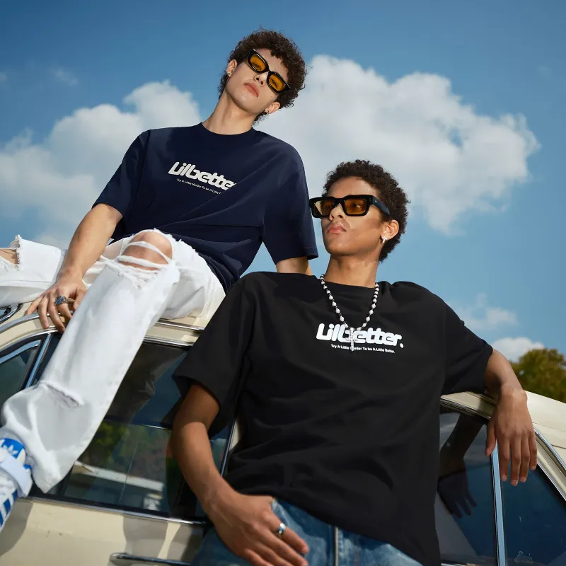 Lilbetter T Shirts Unisex-2