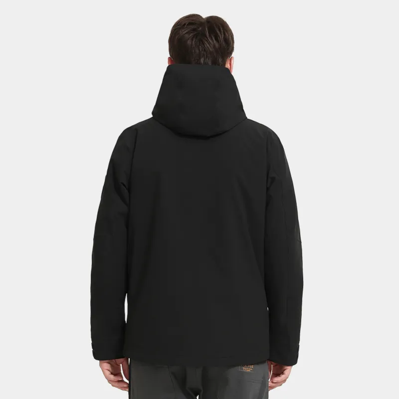 CAMEL Windbreaker Jackets Men-6