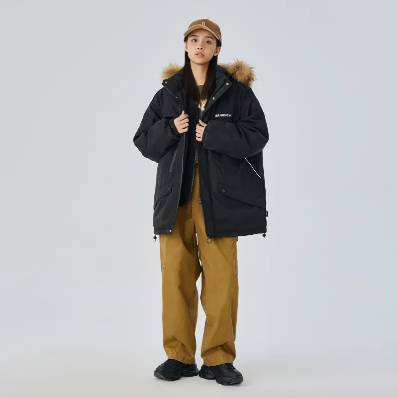 BRNR Down Jackets Unisex-13