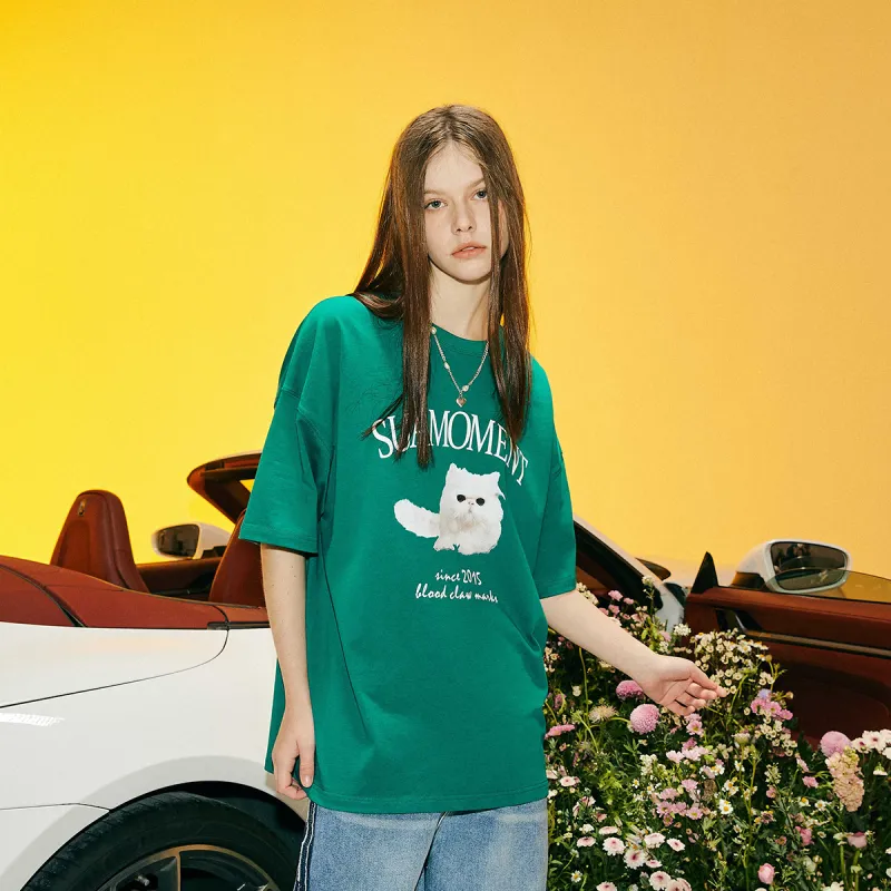 Suamoment T Shirts Unisex-10