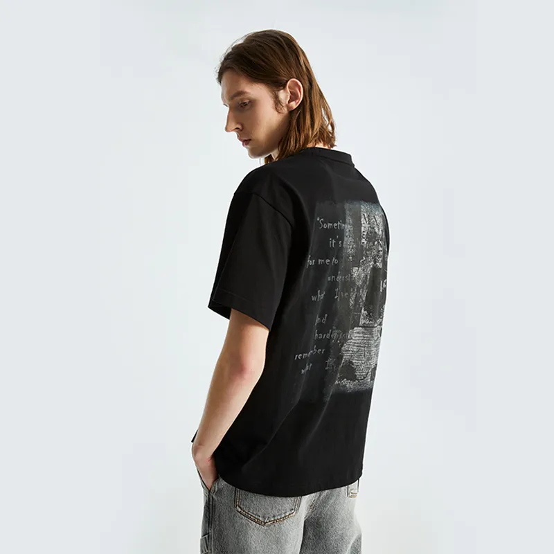 Organic Emotion T Shirts Unisex-2