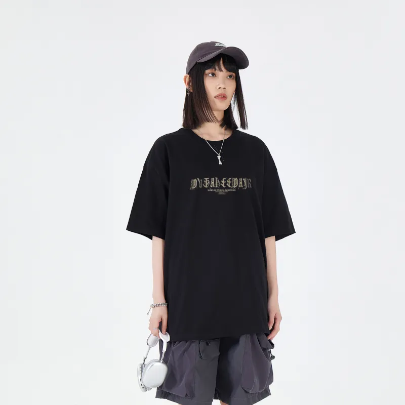 PAKA T Shirts Unisex-2