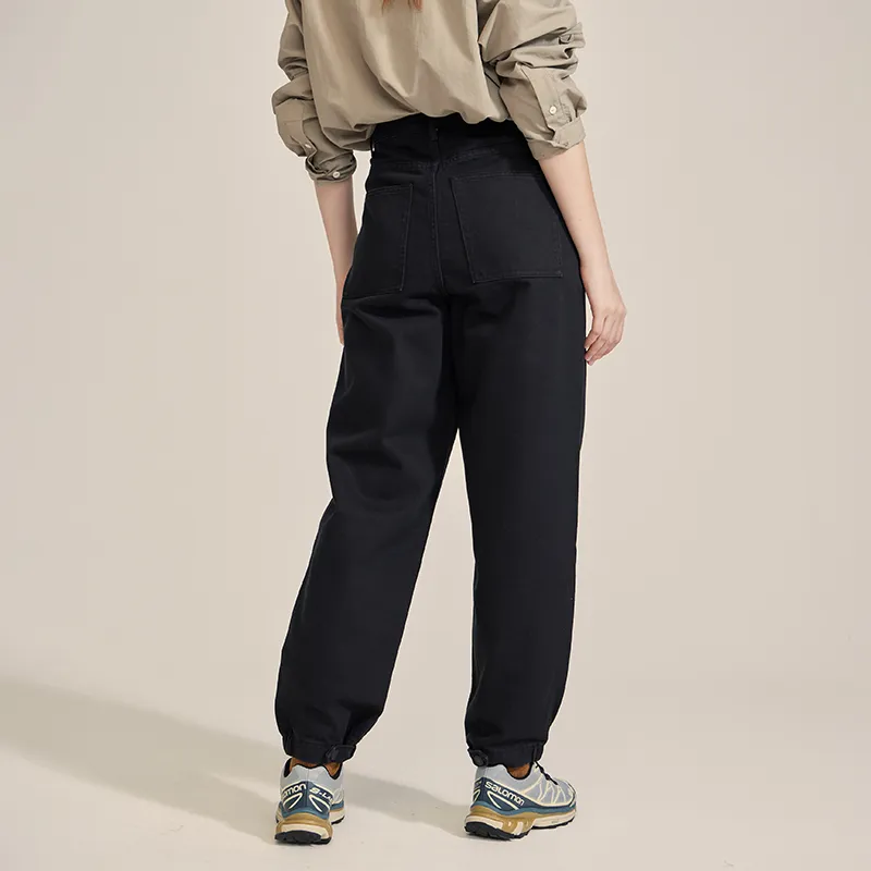 Prth Promethean Knitted Sweatpants Men Black-12