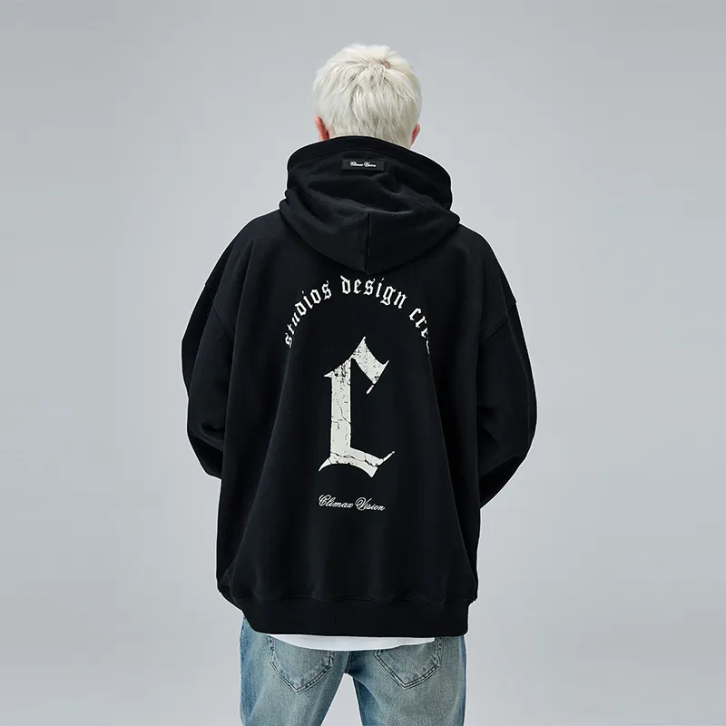 CLIMAX VISION C Collection Sweatshirt Unisex-7